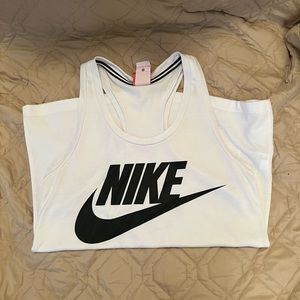Nike Dri-fit Womens Racerback Tank